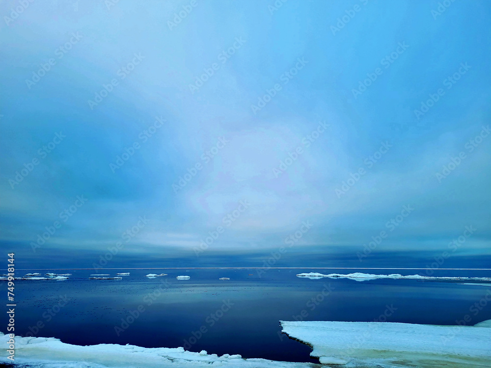 sea and sky sea and sky