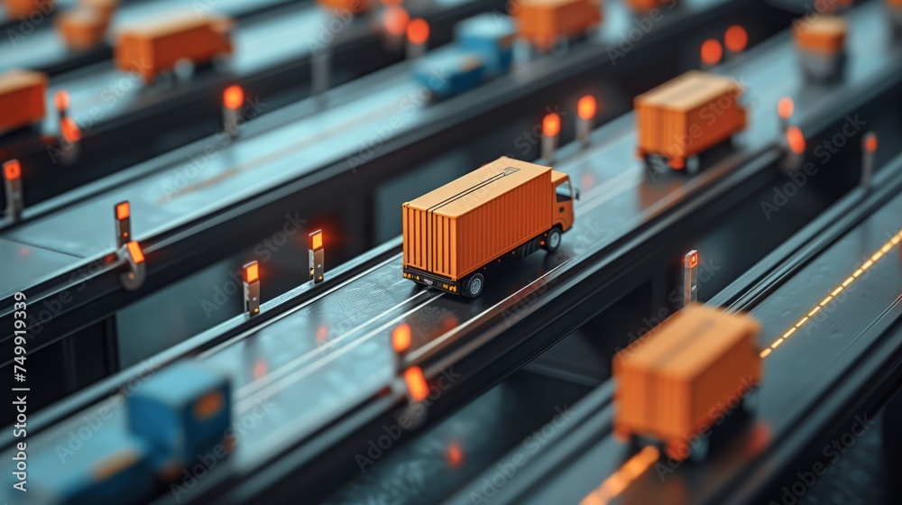 Conveyor Trucks For Sale: Your Ultimate Guide to Efficient Material Handling