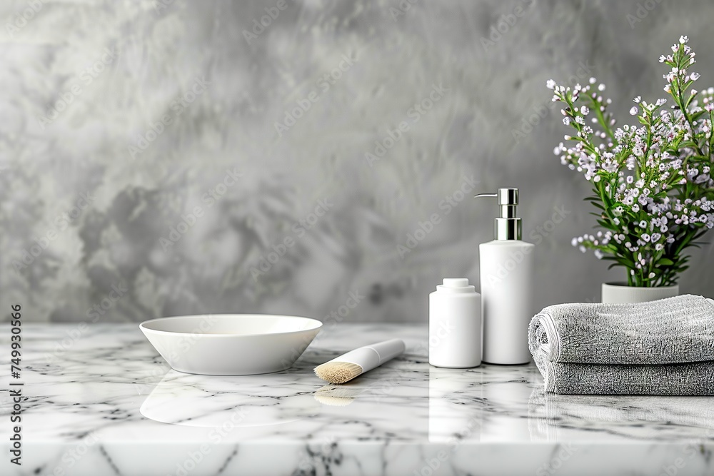 Sophisticated Luxury Product Display
Sophisticated Luxury Product Display