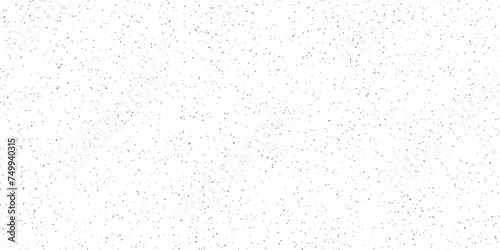 White paper background texture terrazzo flooring texture polished stone pattern old marble. Surface of terrazzo floor texture abstract background. 