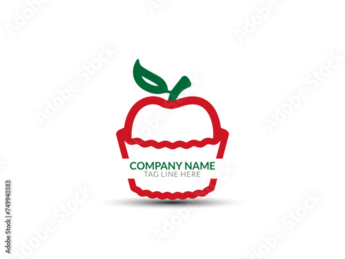Tasty Treasures Flavorful Groceries Logo
