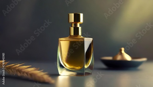 bottle of arabic oil perfume 3