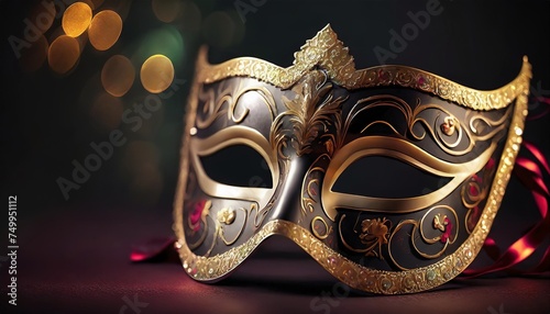 venetian mask vector clipart outline © Jayla