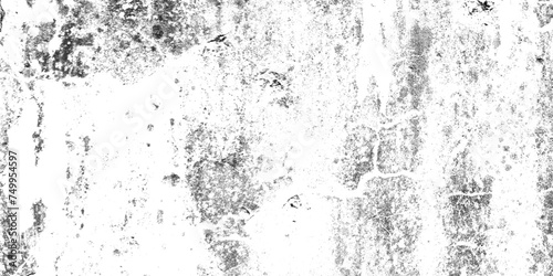 Grunge black and white crack paper texture design and texture of a concrete wall with cracks and scratches background .. Vintage abstract texture of old surface. Grunge texture and dust design