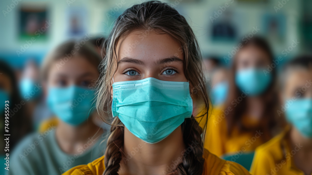 Learning Safely: Masked Education During a Pandemic Learning Safely: Masked Education During a Pandemic