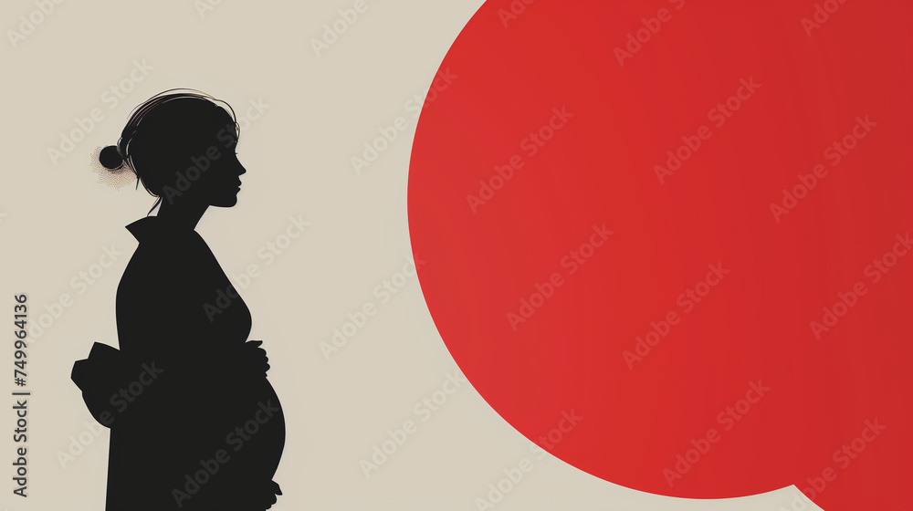 Pregnancy, working mother, discrimination of pregnant women at workplace, worry pregnancy, pregnant, single mother, adolescent 