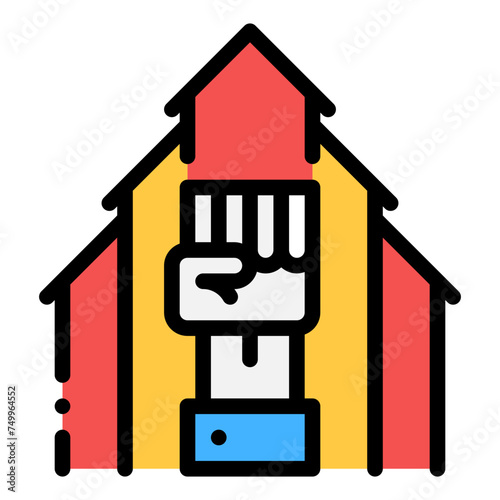 revolution icon
