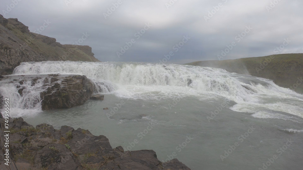 Gullfoss (