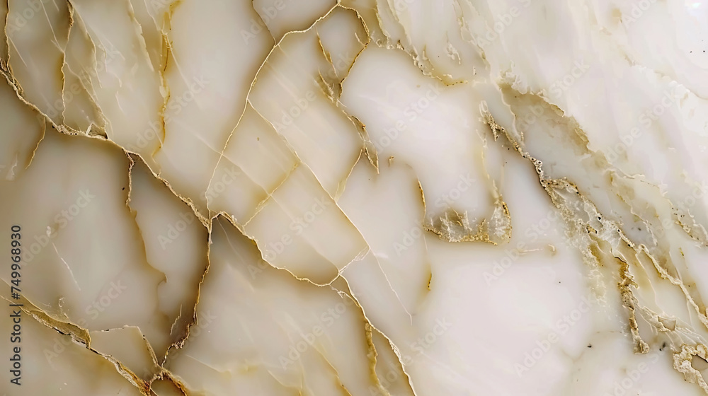Intricate patterns and textures of a marble surface, showcasing its unique veining and smooth finish Intricate patterns and textures of a marble surface, showcasing its unique veining and smooth finish