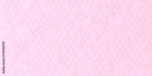 Abstract low poly pink color texture background design. multicolor backdrop in origami style. abstract geometric pattern colorful polygon mosaic triangle background. low poly geometric pattern.