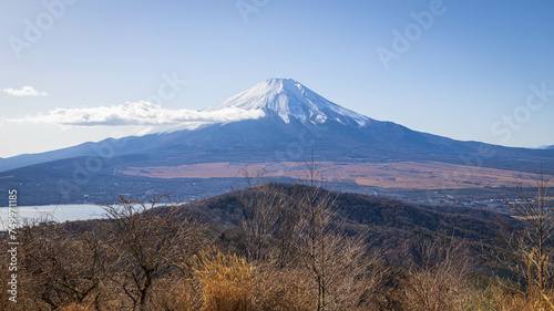 mont fuji