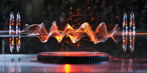 trap loop sample sound wave, get free audio loop and samples , heat engine , moving , two jaw bearing puller photo