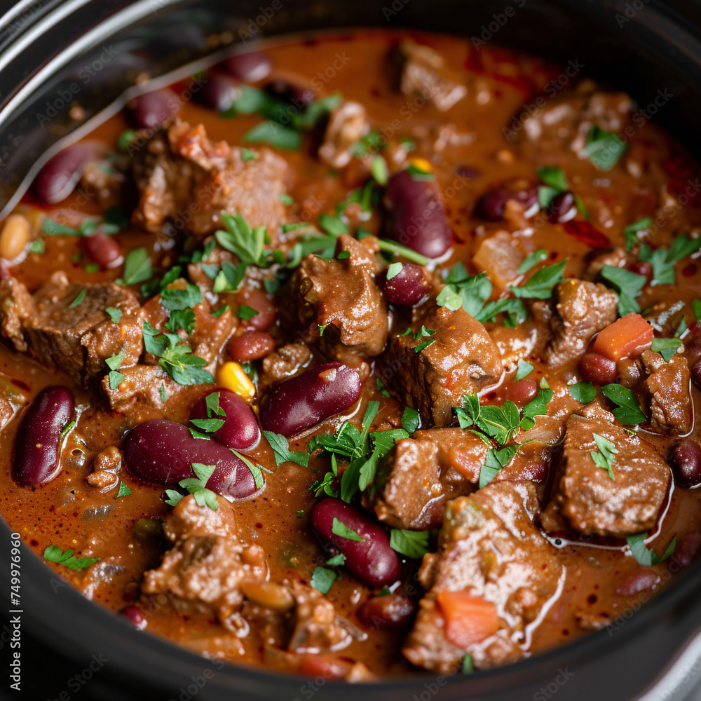 Chili Con Carne Chili Con Carne