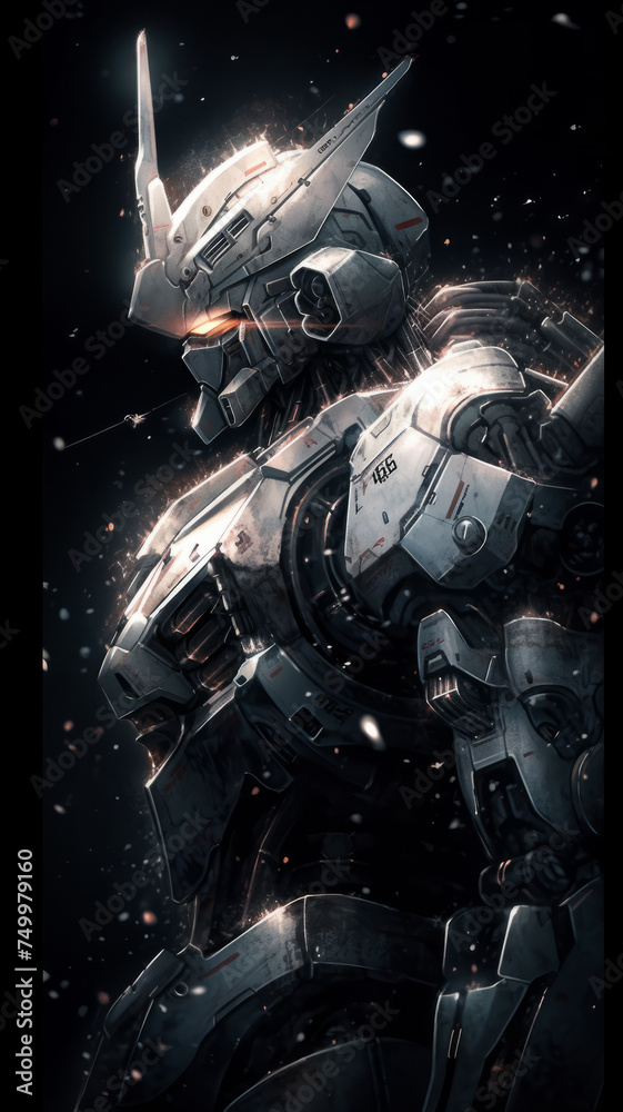 spaceship flying through the space spaceship flying through the space