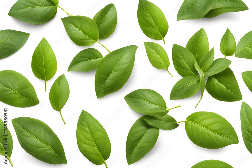 basil leaves