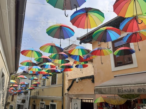 Umbrellas