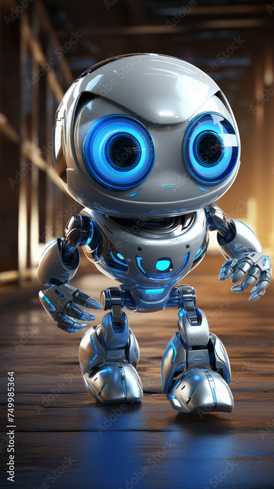 robot robot