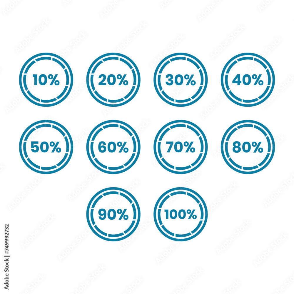 design numbers 10% to 100% design numbers 10% to 100%