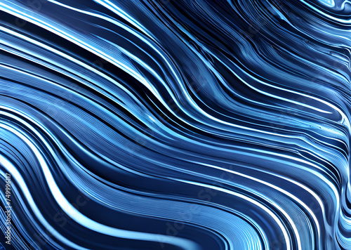  Colorful flowing spiral liquid waves background wallpaper,mixed gradient color abstract high definition and high definition,Generative AI