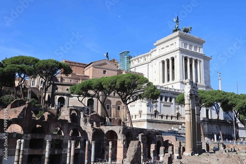 Rome, Italy, Europe