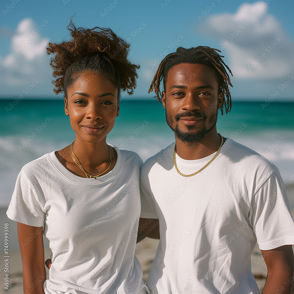 white tshirt mockup, mockup, coupe mockup, white tshirt, couple t-shirt mockup