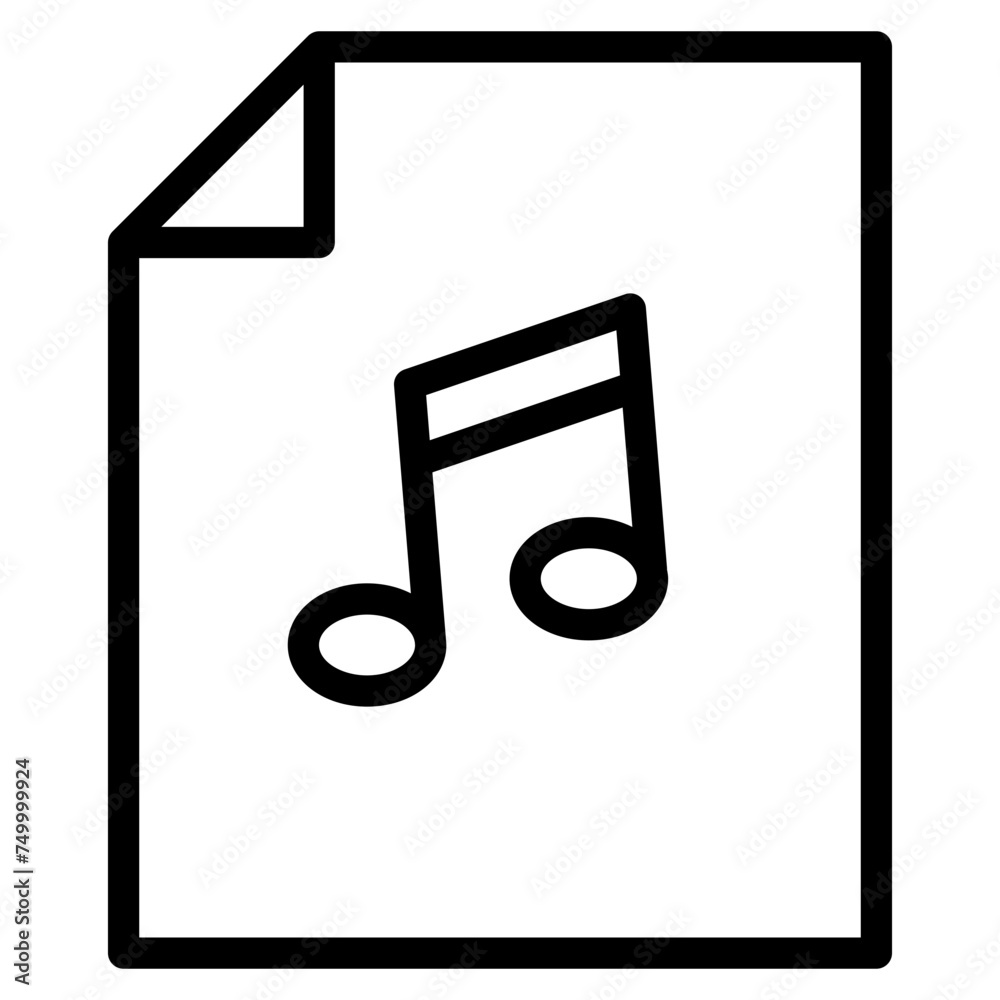 music file music file