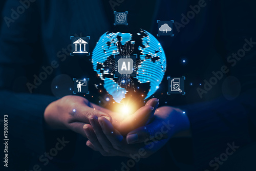  AI. Artificial intelligence. The concept of accessing imagination by feeding commands to Ai to create what is in our mind with futuristic technology through the Internet..