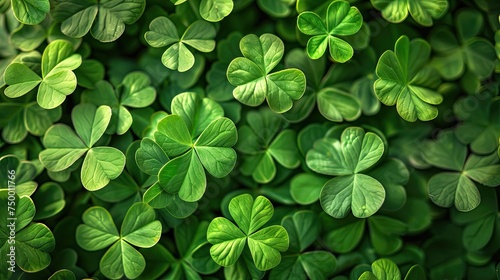 St. Patrick's Day Blessing: Four-Leaf Clover Symbolism