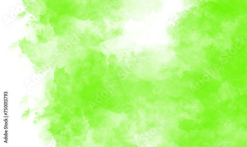 Green smoke
