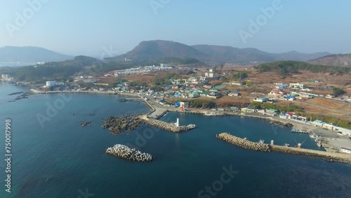 Wallpaper Mural 포항 구평포구 Torontodigital.ca