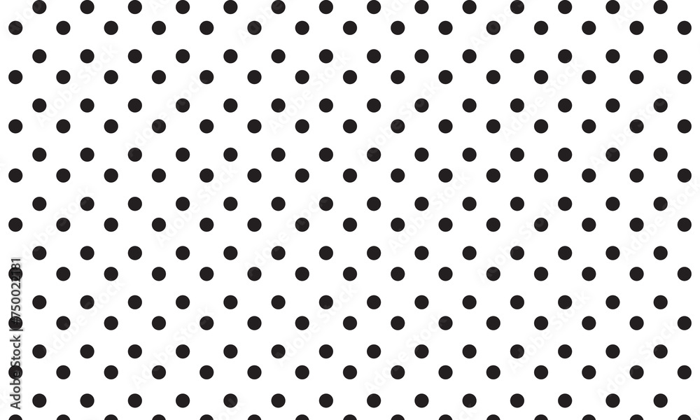 Background with black dots - stock vector. Monochrome dotted texture. Vector illustration. EPS 10 Background with black dots - stock vector. Monochrome dotted texture. Vector illustration. EPS 10