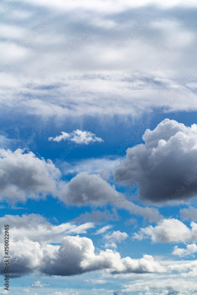 Cloud formation. Blue sky with clouds. Background concept sky and clouds. Cloud formation. Blue sky with clouds. Background concept sky and clouds.