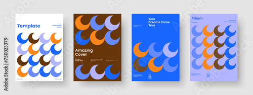 Creative Book Cover Layout. Abstract Flyer Template. Modern Report Design. Brochure. Poster. Business Presentation. Banner. Background. Advertising. Newsletter. Notebook. Magazine. Leaflet