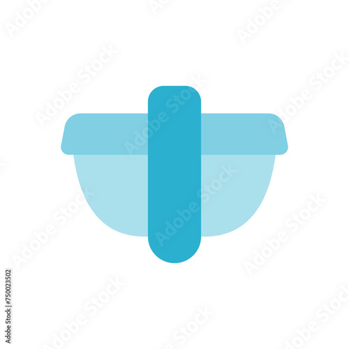 Diaper Flat Style