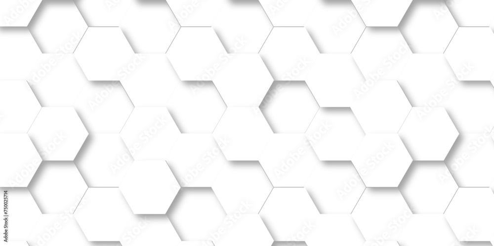 Abstract 3d creative with hexagons backdrop background. modern background with hexagons. Hexagonal white hexagons honeycomb wallpaper with copy space for text. Abstract 3d creative with hexagons backdrop background. modern background with hexagons. Hexagonal white hexagons honeycomb wallpaper with copy space for text.