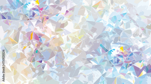 light Silver Gray vector abstract colorful background