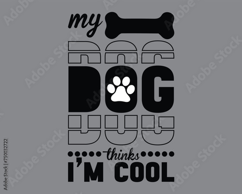 Dog T Shirt Design,Cute Dog quotes,fur mom svg Design,t shirt design vector. Dog t shirt design