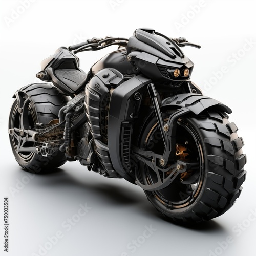 Batman inspired Bike