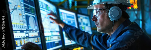 Investigate the training and skill requirements for engineers operating SCADA systems, including knowledge of programming languages, data analysis techniques, and troubleshooting methodologies photo