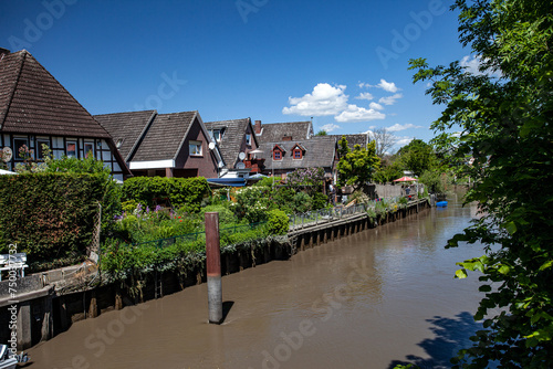 Living near the Este at Estebruegge