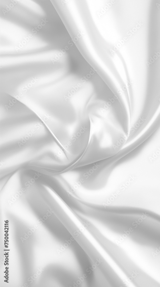 white silk background white silk background