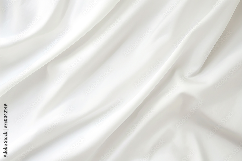 white silk background white silk background
