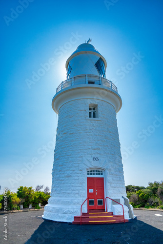 Cape Naturaliste Lighthouse in Western Australia