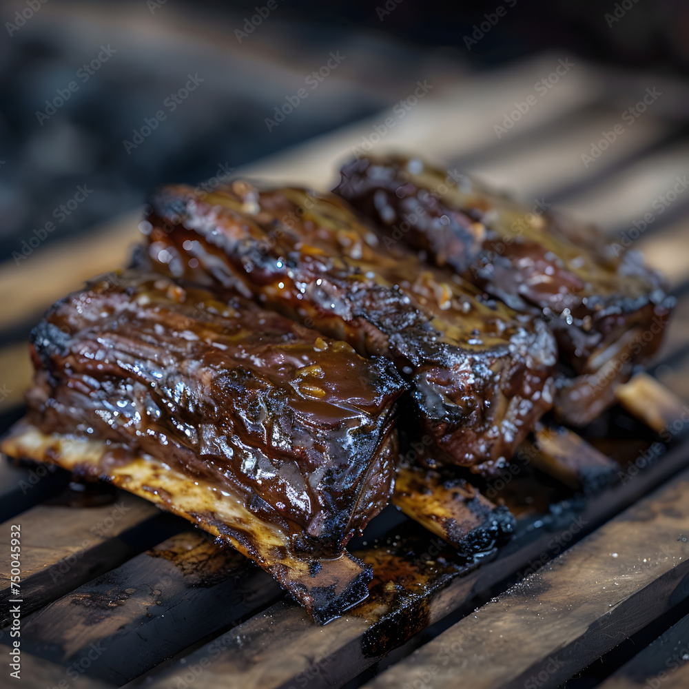 meat on the grill meat on the grill