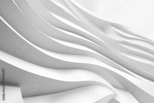 abstract white background with lines