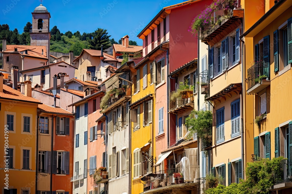 Discovering the Historic Beauty of Old Town Grasse in Provence: A Captivating View of Western Europe's Architectural Marvels