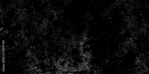 Abstract dark black and gray texture of a grunge concrete wall with cracks and scratches background. distressed grunge concrete wall texture. abstract vintage of old surface texture background.
