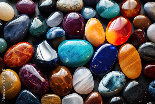 Various Gem Stones for Domestic Lifestyle Decorations at Home: Real Types and Various Stone Options for Your Apartment