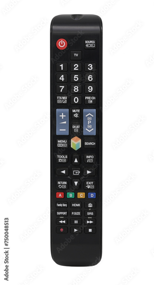Remote control on transparent background (PNG File) Remote control on transparent background (PNG File)