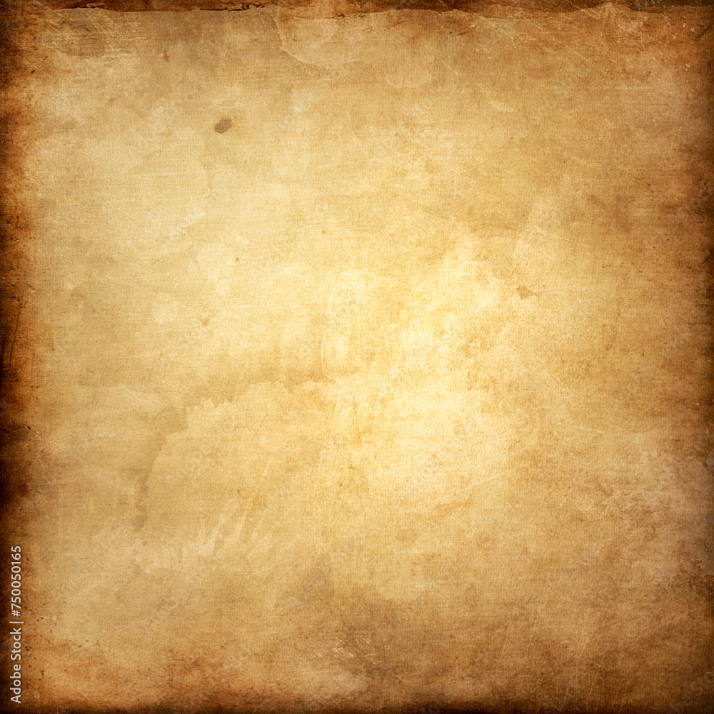 Obraz premium Old paper vintage texture background